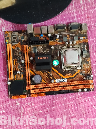 Madarbod processor monitor